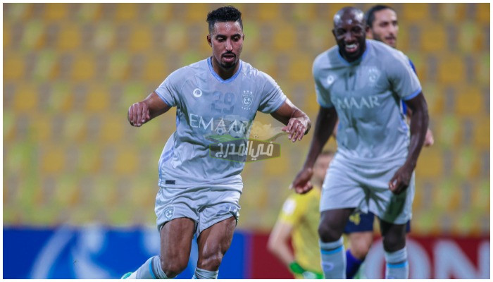 نتيجة مباراة الهلال ضد استقلال طهران في دوري أبطال آسيا