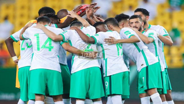 تردد قنوات SSC الناقلة لمباراة السعودية ضد فيتنام في تصفيات آسيا المؤهلة لكأس العالم
