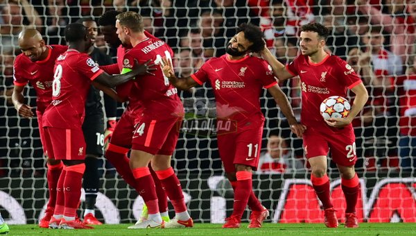 نتيجة مباراة ليفربول ضد ميلان Liverpool vs milan في دوري أبطال أوروبا