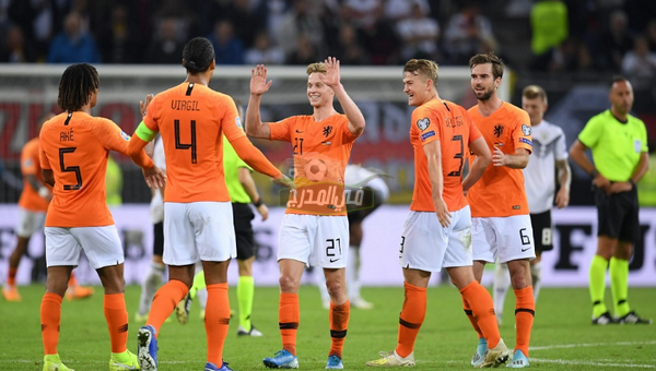 موعد مباراة هولندا ضد الجبل الأسود Netherlands vs Montenegro في تصفيات كاس العالم والقنوات الناقلة