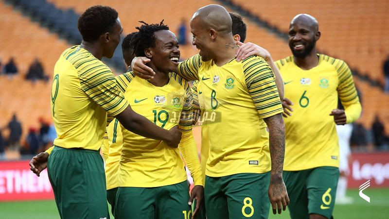 نتيجة مباراة جنوب أفريقيا ضد إثيوبيا Ethiopia vs South Africa في تصفيات كأس العالم 2022