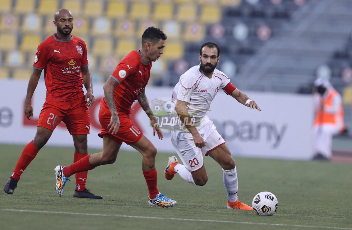 موعد مباراة الشمال ضد الدحيل Alshamal vs Alduhail في دوري نجوم قطر والقنوات الناقلة لها