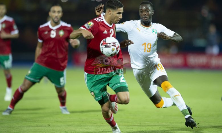 تردد قناة ESPN 1 Nederland HD الناقلة لمباراة المغرب ضد غينيا بيساو في تصفيات كأس العالم
