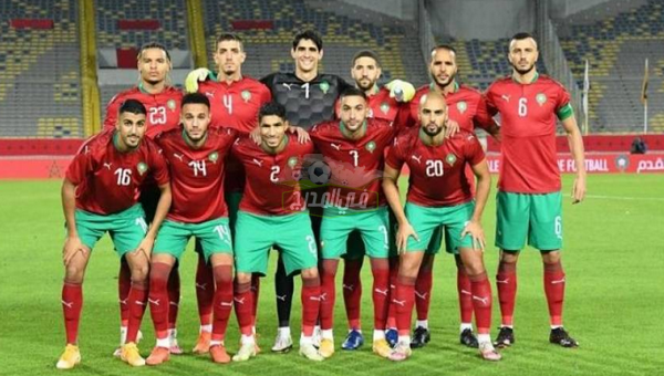 القنوات الناقلة لمباراة المغرب ضد غينيا بيساو Morocco vs Ghenia Besao في تصفيات كأس العالم