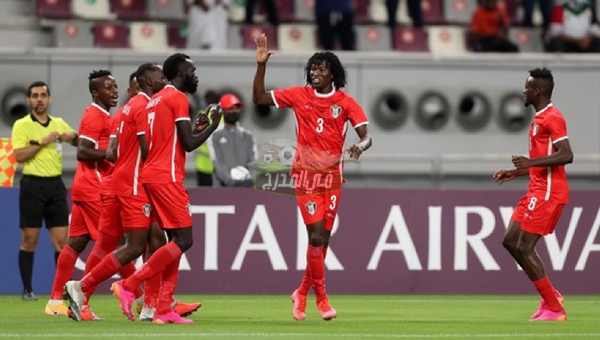 القنوات الناقلة لمباراة السودان ضد غينيا Sudan vs Ghenia في تصفيات كأس العالم