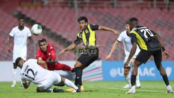 تشكيلة مباراة الإتحاد ضد الشباب الرسمية في الدوري السعودي
