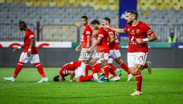ترتيب الدوري المصري بعد مباراة الأهلي ضد الإسماعيلي اليوم