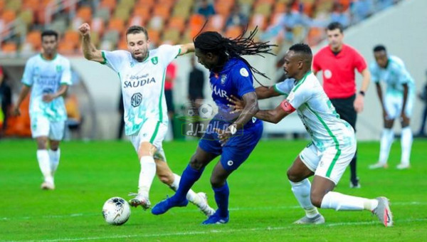 القنوات الناقلة لمباراة الهلال ضد الأهلي في الدوري السعودي