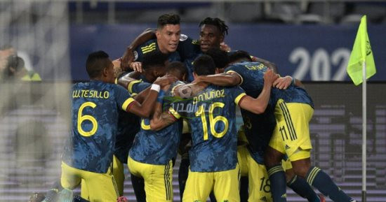 موعد مباراة أوروجواي ضد كولومبيا Uruguay vs Colombia في تصفيات كأس العالم والقنوات الناقلة لها