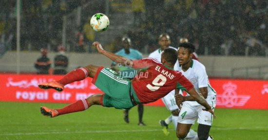 موعد مباراة المغرب ضد غينيا بيساو Morocco vs Ghenia Bissau في تصفيات كأس العالم والقنوات الناقلة لها