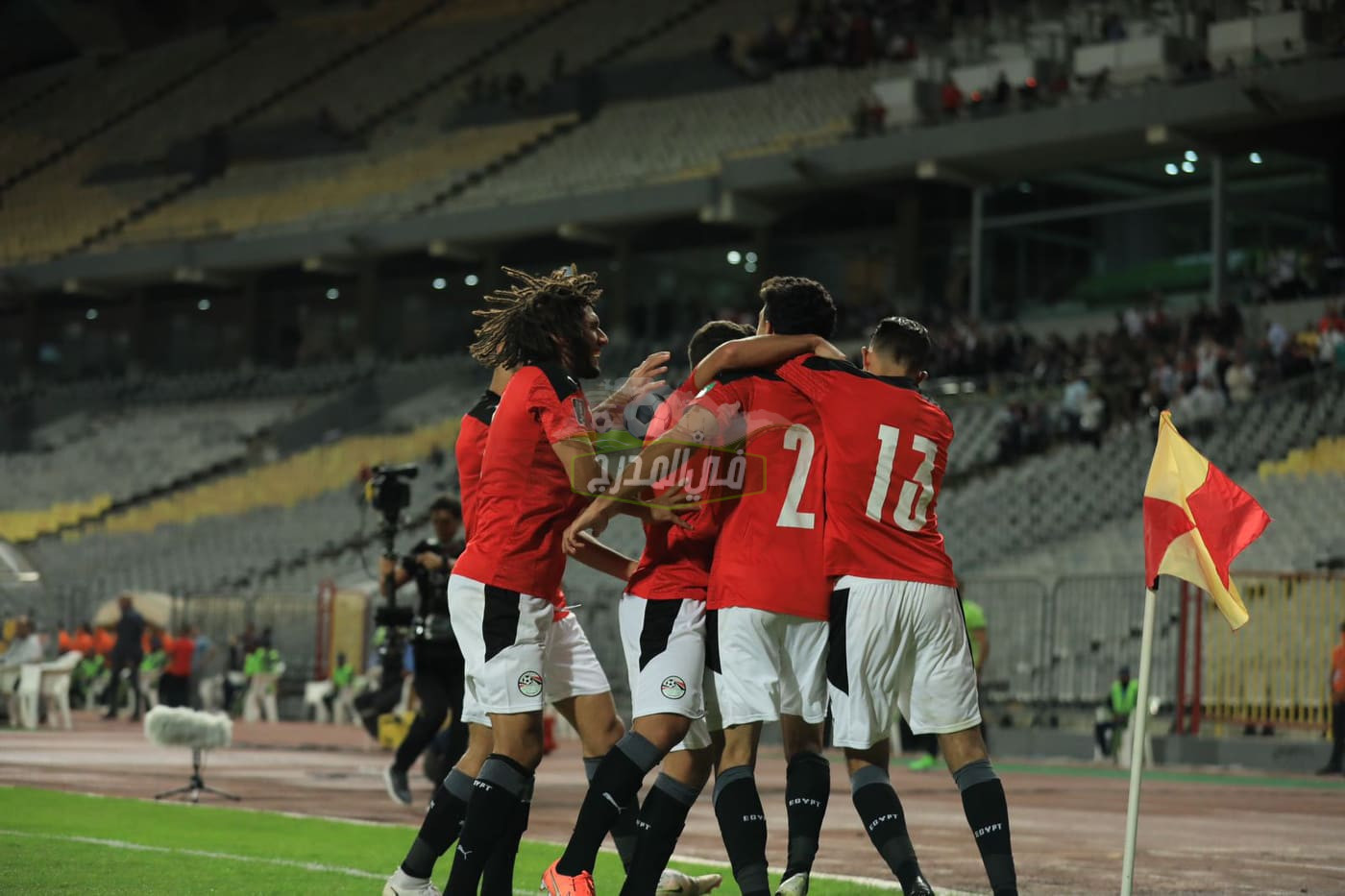 نتيجة مباراة مصر ضد ليبيا اليوم في تصفيات كأس العالم 2022