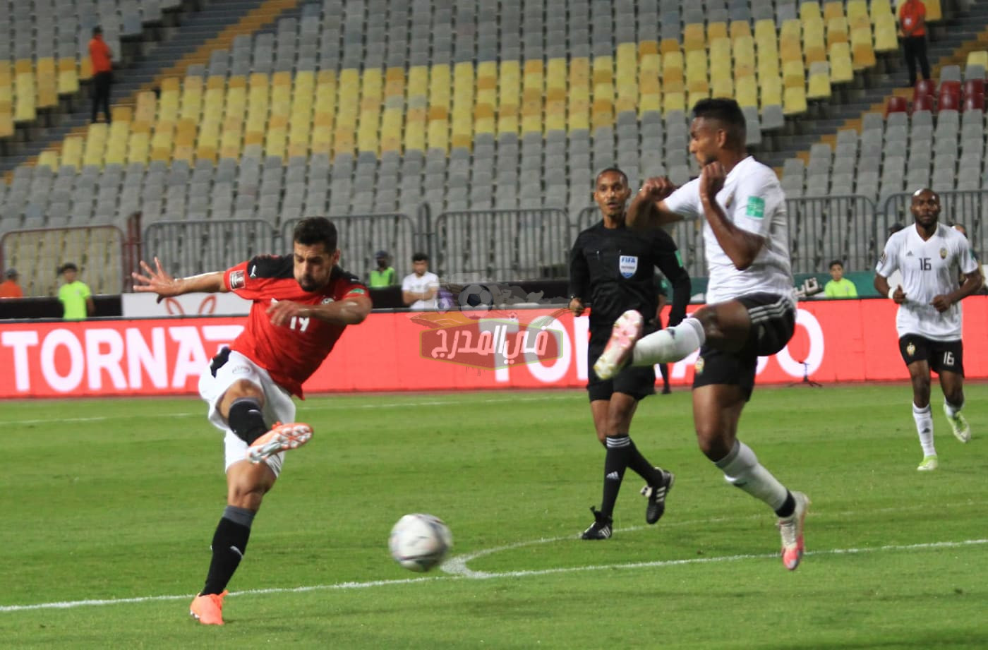 موعد مباراة مصر ضد ليبيا في تصفيات كأس العالم 2022 والقنوات الناقلة