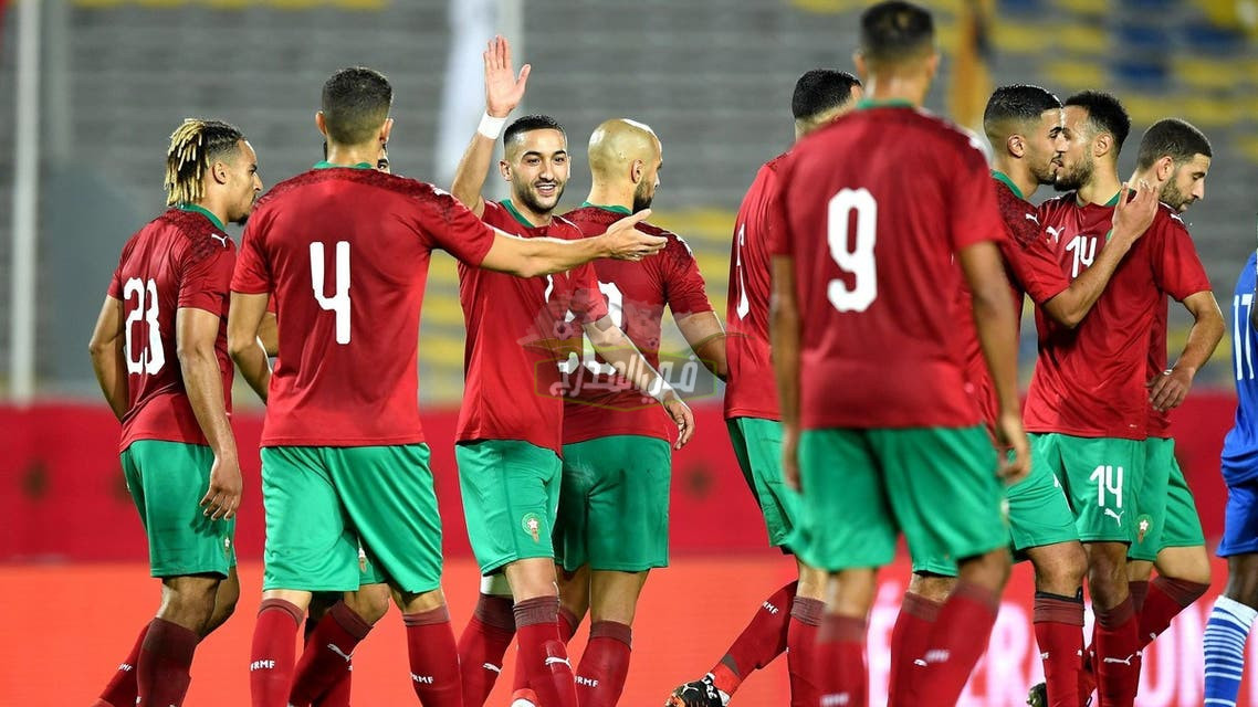 نتيجة مباراة المغرب ضد غينيا بيساو اليوم في تصفيات كأس العالم 2022