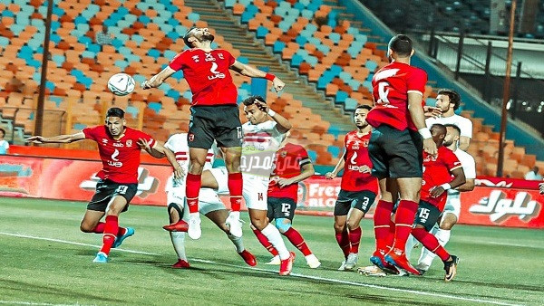 رسمياً.. اتحاد الكرة يعلن موعد مباراة الأهلي ضد الزمالك في الدوري المصري