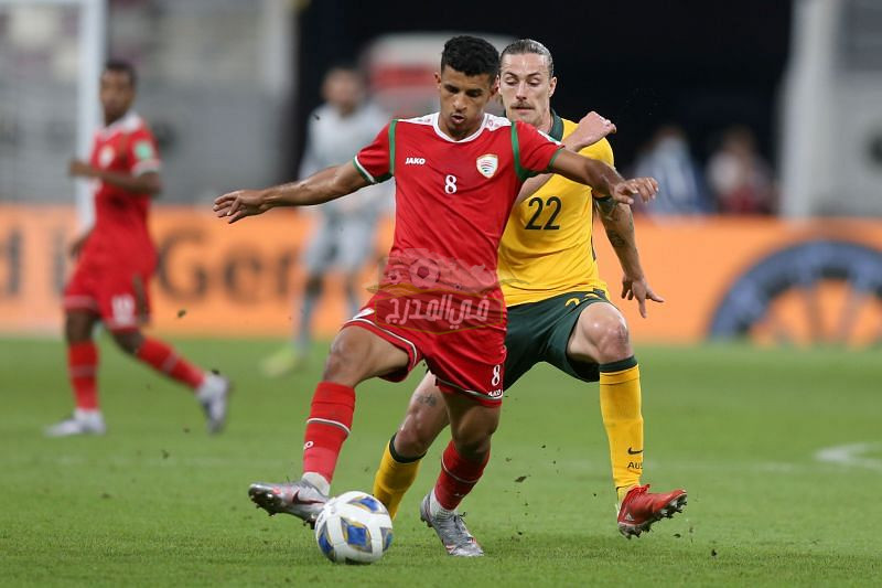 ترتيب مجموعة عمان في تصفيات كأس العالم 2022 بعد مباراة عمان ضد فيتنام اليوم