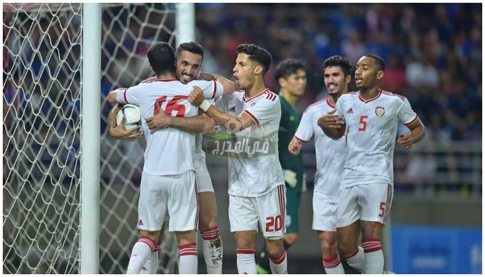 ترتيب مجموعة الإمارات في تصفيات كأس العالم بعد الخسارة أمام إيران