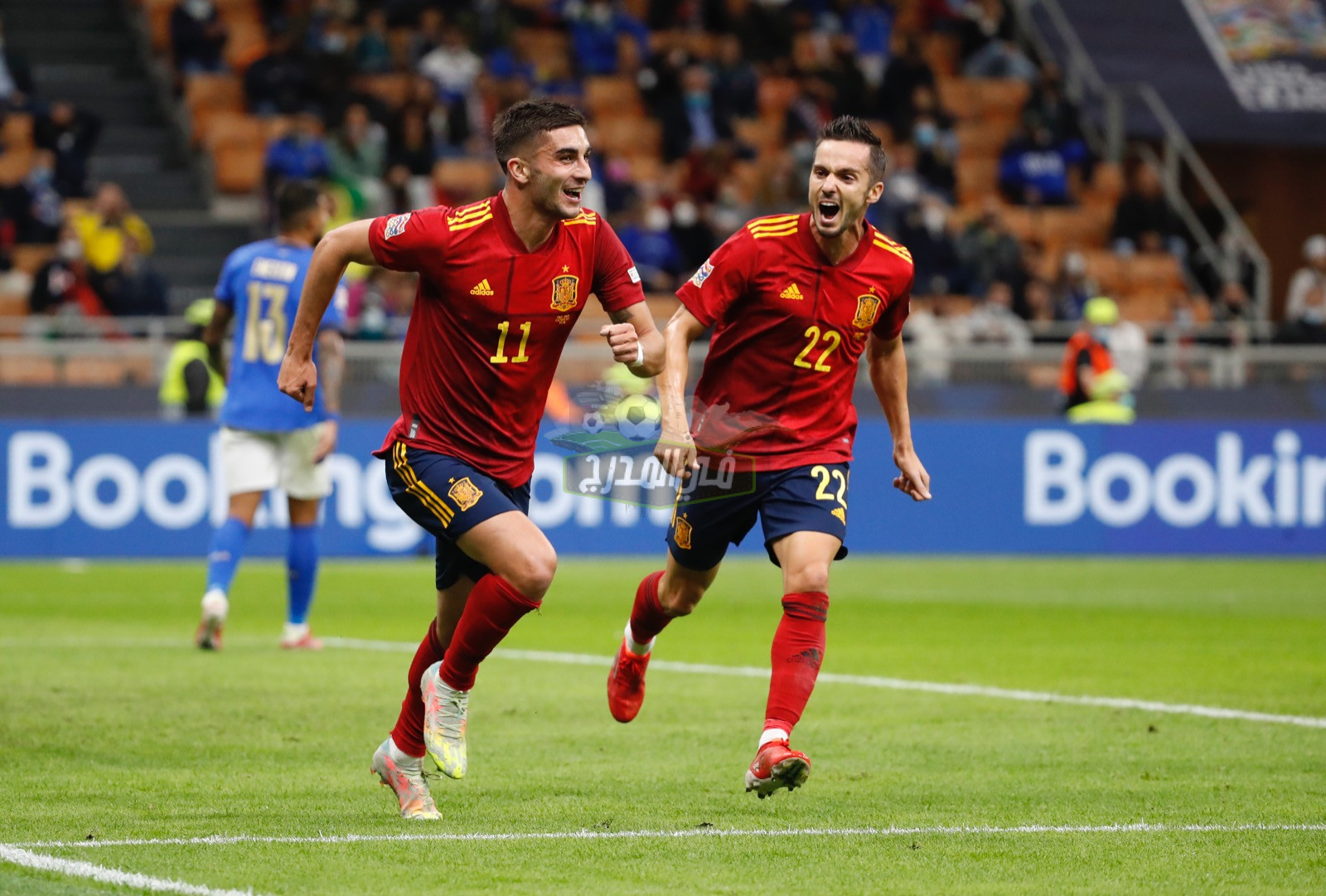 موعد مباراة إسبانيا المقبلة في نهائي دوري الأمم الأوروبية والقنوات الناقلة