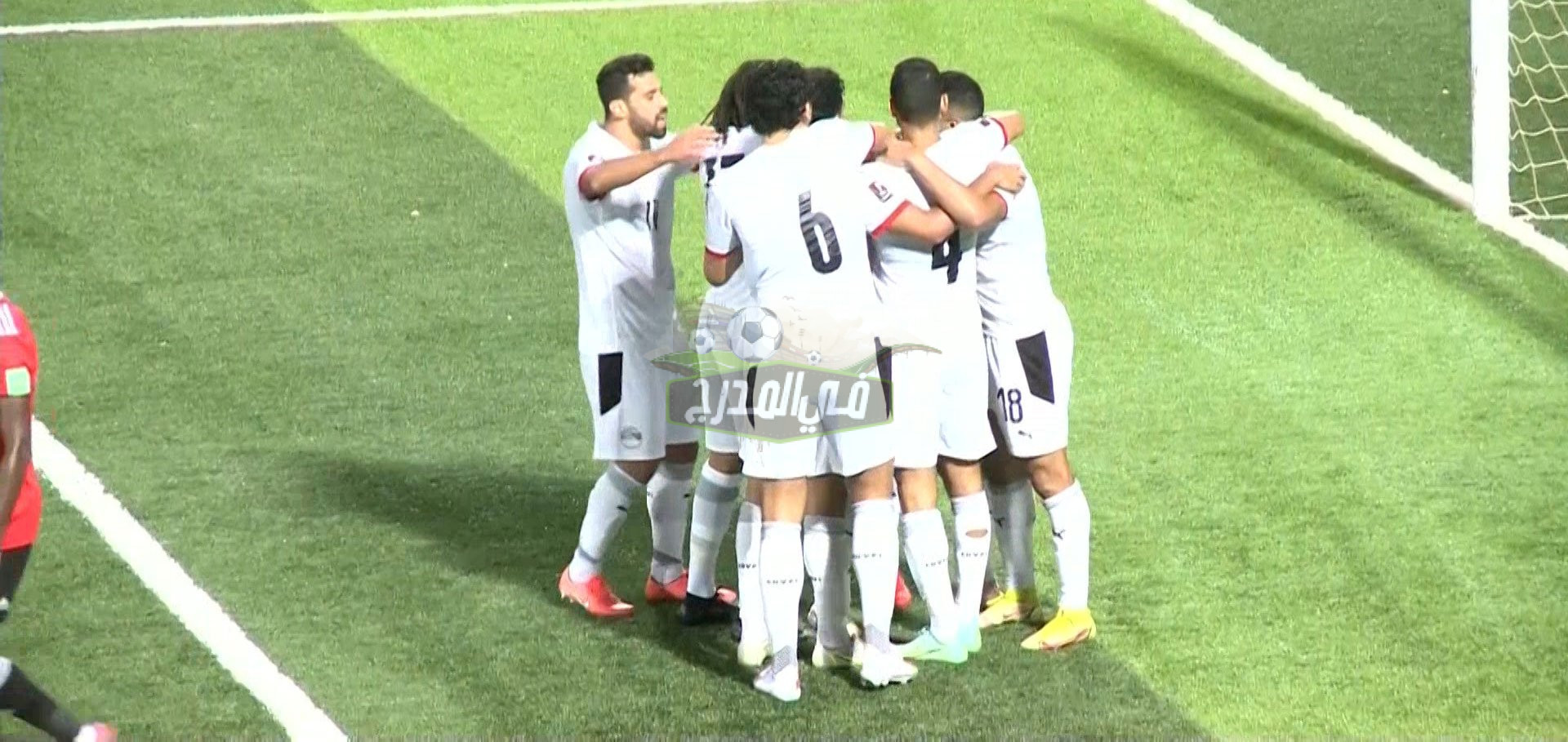 ترتيب مجموعة مصر في تصفيات كأس العالم 2022 بعد مباراة مصر ضد ليبيا
