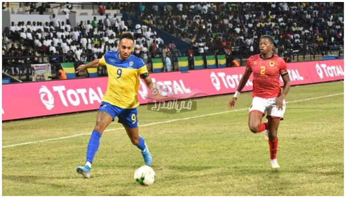 مجموعة مصر.. نتيجة مباراة أنجولا ضد الجابون Angola vs Gabon في تصفيات كأس العالم