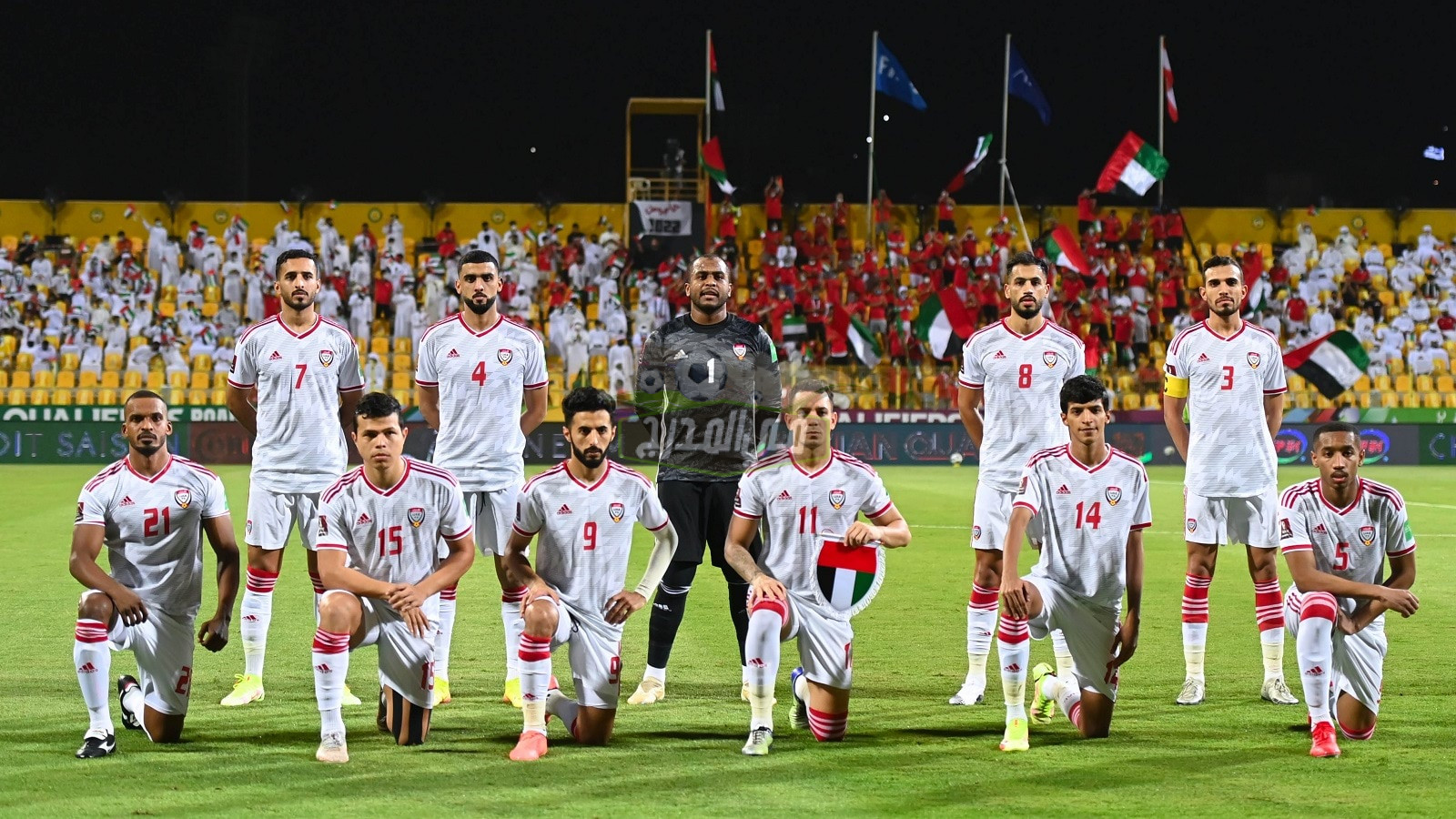 نتيجة مباراة الإمارات ضد إيران اليوم في تصفيات كأس العالم بقطر 2022