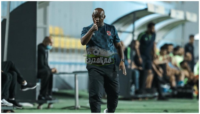 موسيماني يستبعد ثلاثة عشر لاعبًا لمواجهة بطل النيجر في دوري أبطال أفريقيا