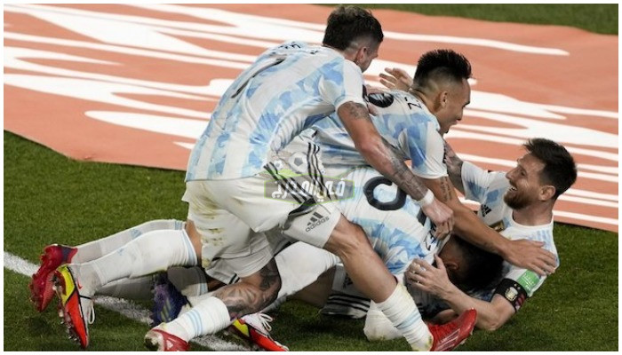 ترتيب الأرجنتين في تصفيات كأس العالم بعد مباراة الأرجنتين ضد بيرو Argentina vs Peru اليوم