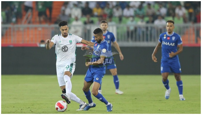 ترتيب الدوري السعودي بعد تعادل الأهلي والهلال اليوم الجمعة