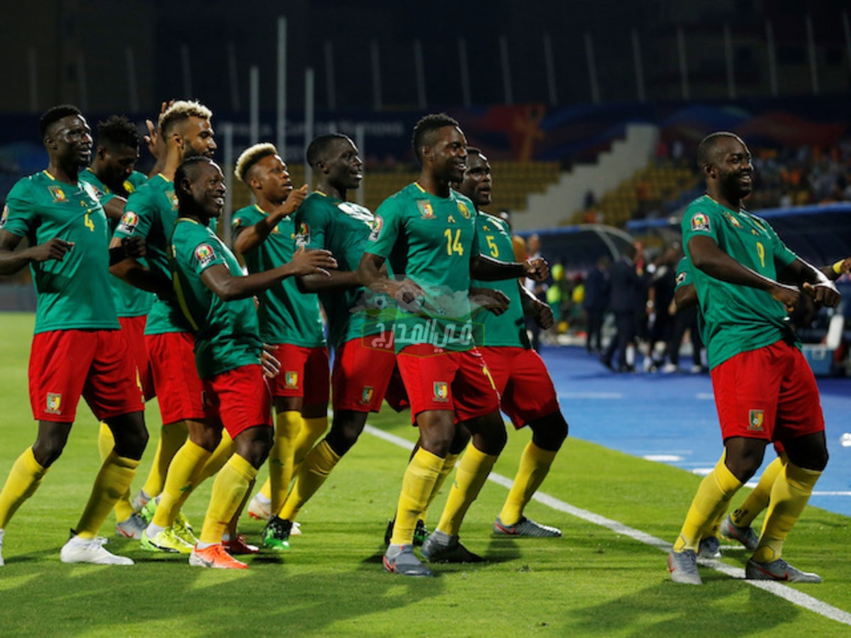 نتيجة مباراة الكاميرون ضد موزمبيق Cameroon vs Mozambique في تصفيات كأس العالم