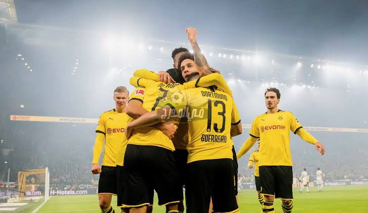 موعد مباراة دورتموند ضد ماينز Dortmund vs Meintz في الدوري الألماني والقنوات الناقلة لها
