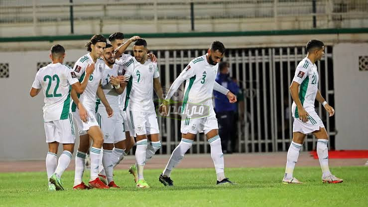 موعد مباراة الجزائر ضد النيجر Algeria vs Niger في تصفيات كأس العالم والقنوات الناقلة لها