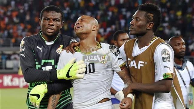 موعد مباراة غانا ضد زيمبابوي Ghana vs Zimbabwe في تصفيات كأس العالم والقنوات الناقلة لها