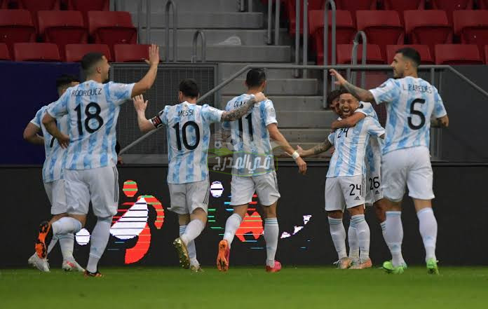 موعد مباراة الأرجنتين ضد باراجواي Argentina vs Paraguay في تصفيات كأس العالم والقنوات الناقلة لها