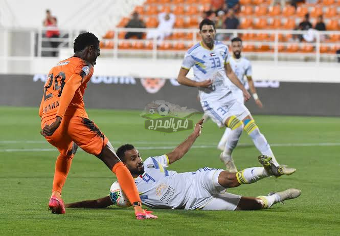 موعد مباراة عجمان ضد الظفرة Ajman vs Alzafra في الدوري الإماراتي والقنوات الناقلة لها