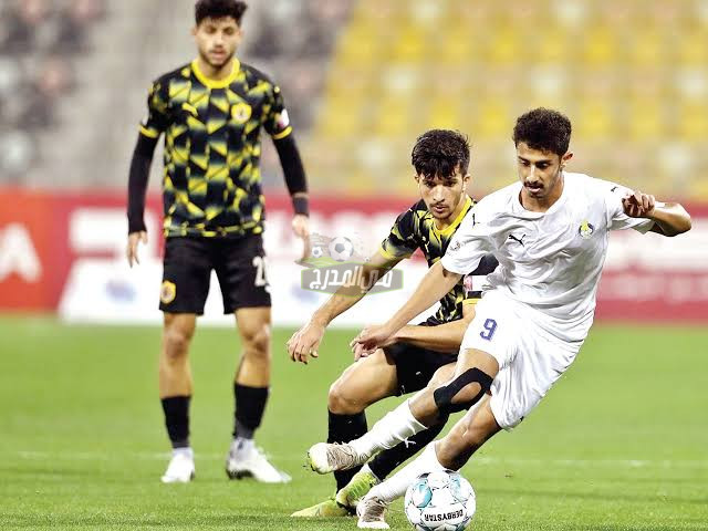 موعد مباراة الغرافة ضد قطر Algharafa vs Qatar في دوري نجوم قطر والقنوات الناقلة لها