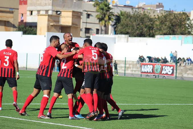 موعد مباراة شباب المحمدية ضد حسنية أغادير في الدوري المغربي والقنوات الناقلة لها