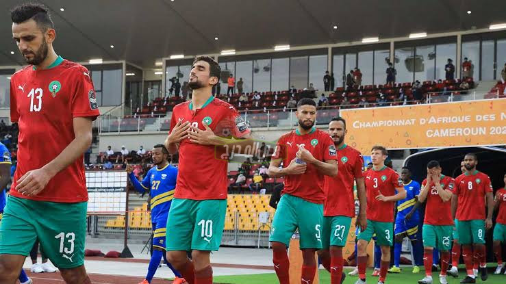 موعد مباراة المغرب ضد غينيا بيساو Morocco vs Ghenia Besao في تصفيات كأس العالم والقنوات الناقلة لها