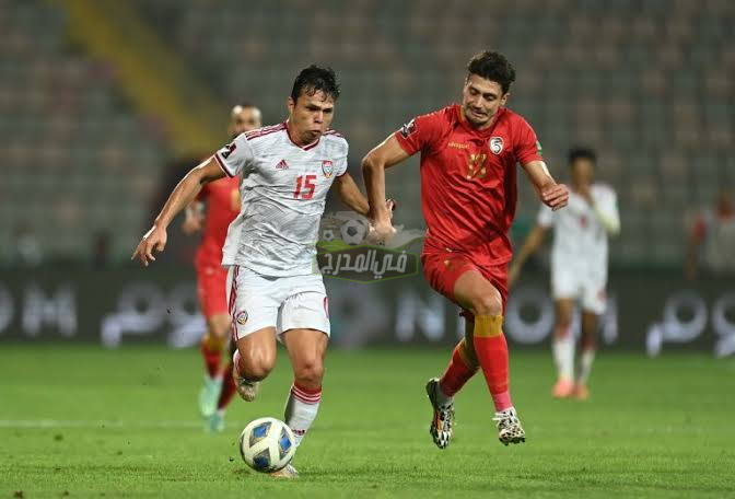 موعد مباراة كوريا الجنوبية ضد سوريا South Korea vs Syria في تصفيات كأس العالم والقنوات الناقلة لها
