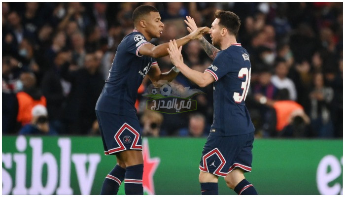 ترتيب مجموعة باريس سان جيرمان في دوري أبطال أوروبا بعد الفوز على لايبزيج