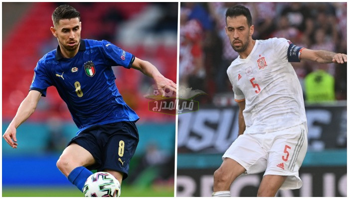 موعد مباراة إيطاليا ضد إسبانيا Italy vs Spain في نصف نهائي دوري الأمم الأوروبية والقنوات الناقلة