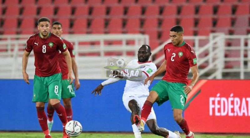 تردد قناة الرياضية المغربية الناقلة لمباراة المغرب ضد غينيا بيساو في تصفيات كأس العالم