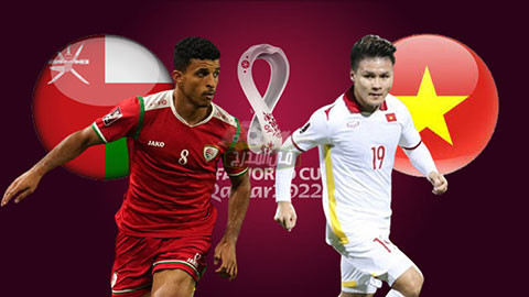 نتيجة مباراة عمان ضد فيتنام Oman vs Vietnam اليوم في تصفيات كأس العالم 2022