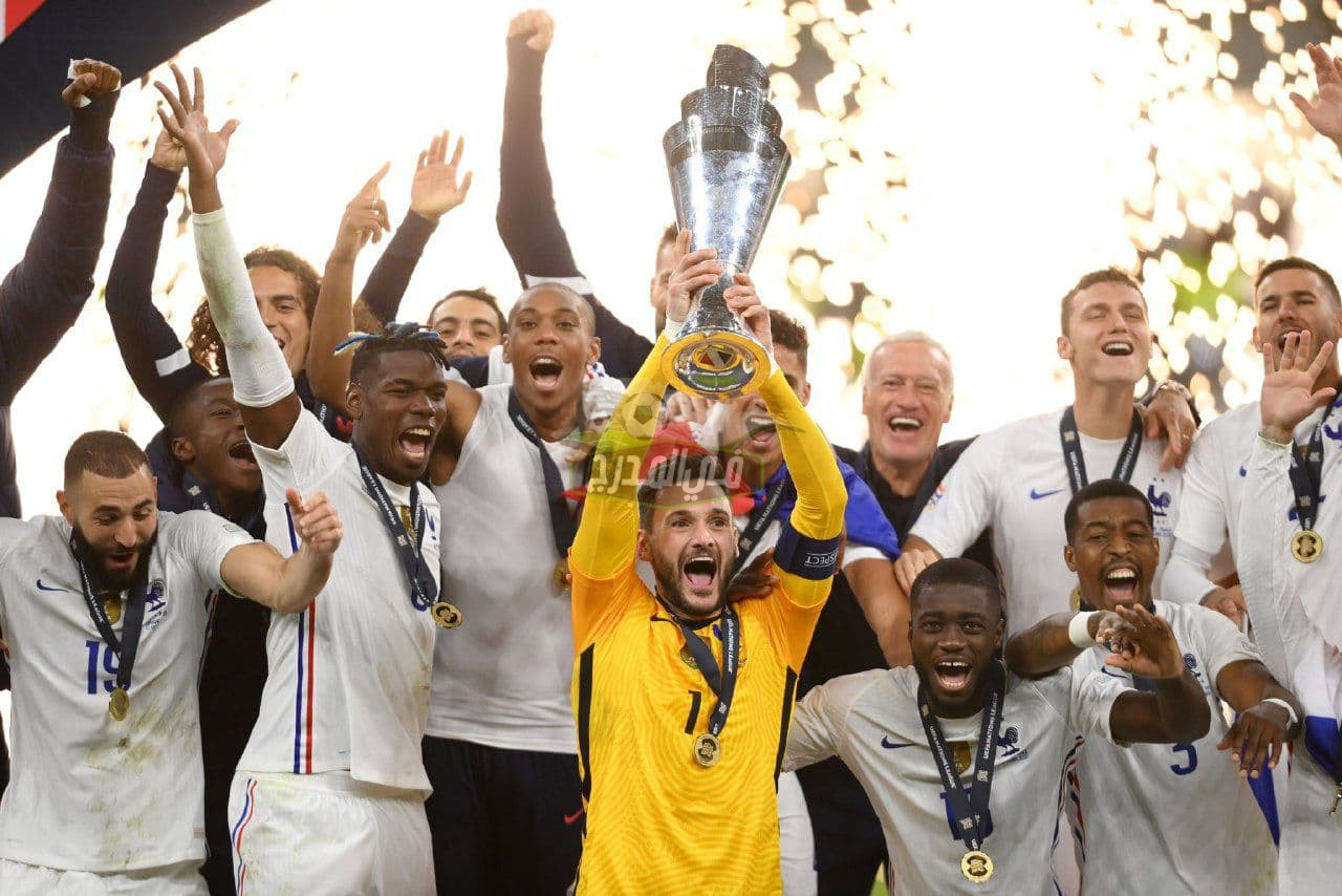 مكافأت مالية باهظة.. كم سيجني المنتخب الفرنسي بعد الفوز بدوري الأمم الأوروبية؟