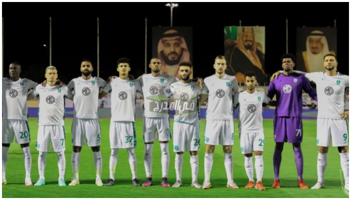 ترتيب الدوري السعودي بعد مباراة الأهلي ضد الطائي اليوم الخميس 21-10-2021