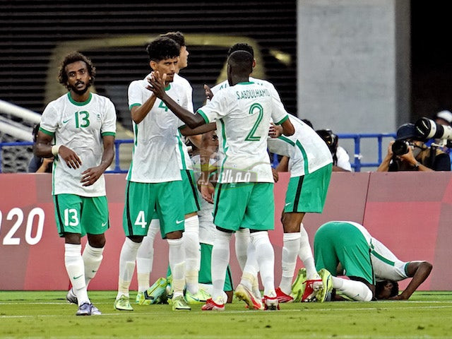 نتيجة مباراة السعودية ضد الصين Saudi Arabia vs China اليوم في تصفيات كأس العالم 2022