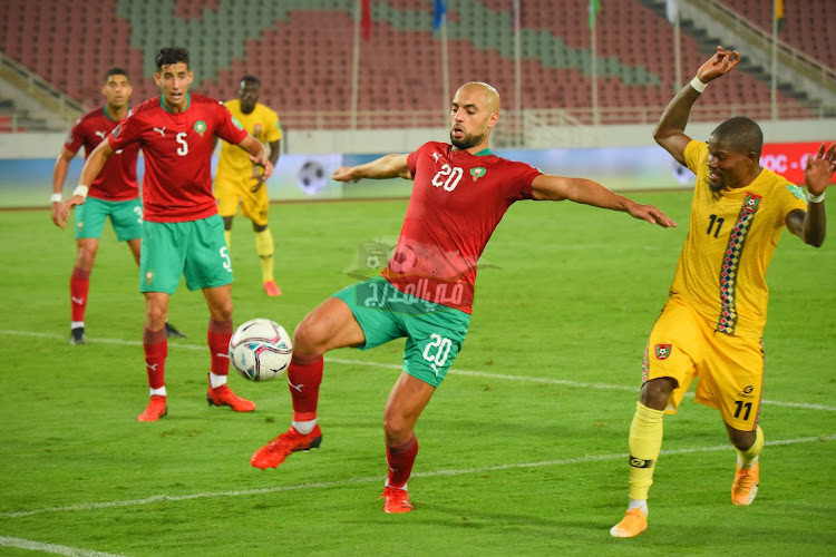 عاجل.. قناة مفتوحة تنقل مباراة المغرب ضد غينيا بيساو اليوم في تصفيات المونديال