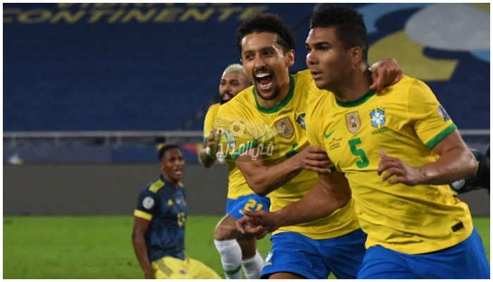 القنوات الناقلة لمباراة البرازيل ضد كولومبيا Brazil vs Colombia اليوم في تصفيات كأس العالم 2022