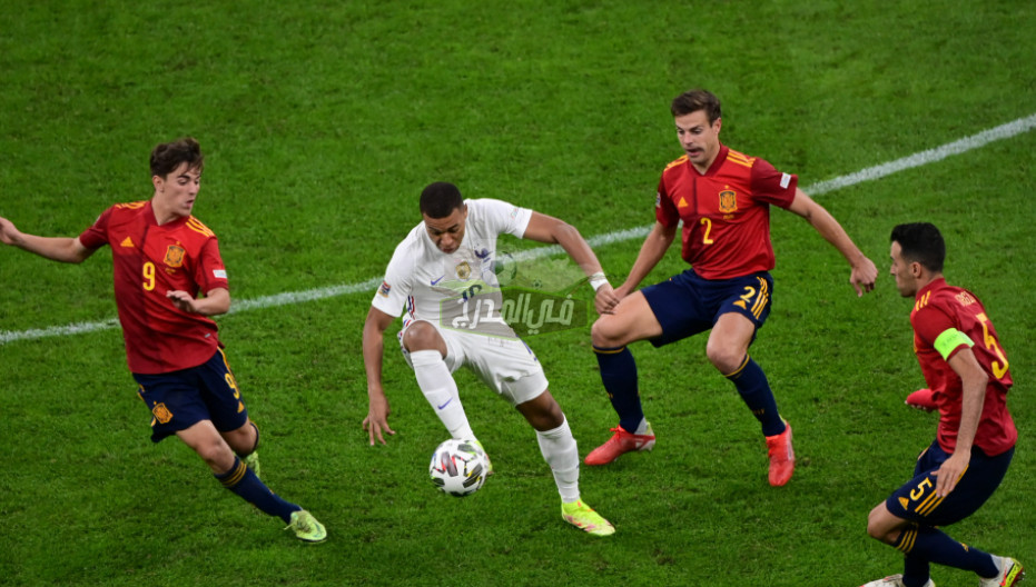 إسبانيا ضد فرنسا.. ريمونتادا قاتلة في 16 دقيقة تهدي الديكة لقب دوري الأمم الأوروبية