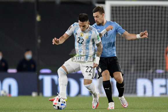 ترتيب مجموعة الأرجنتين في تصفيات كأس العالم بعد الفوز على أوروجواي