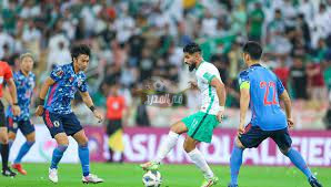 القنوات المفتوحة الناقلة لمباراة السعودية واليابان في تصفيات كأس العالم 2022