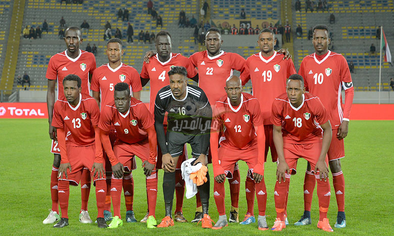 نتيجة مباراة السودان ضد غينيا اليوم في تصفيات كأس العالم 2022